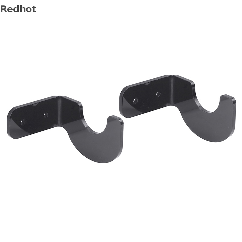 &lt; Redhot &gt; Giá Đỡ Trưng Bày Đèn Gắn Tường Bằng Acrylic Trong Suốt Thông Dụng