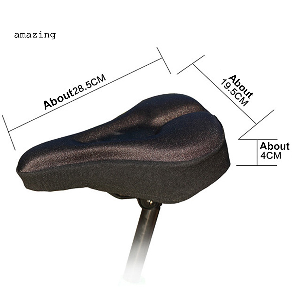 Vỏ Bọc Yên Xe Đạp Leo Núi Dày Dặn Mềm Mại