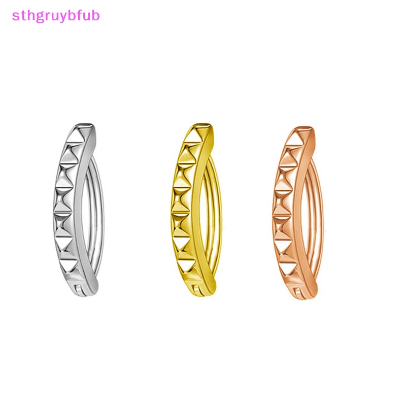 1 Khuyên Rốn Bằng Thép Không Gỉ Cá Tính Thời Trang
