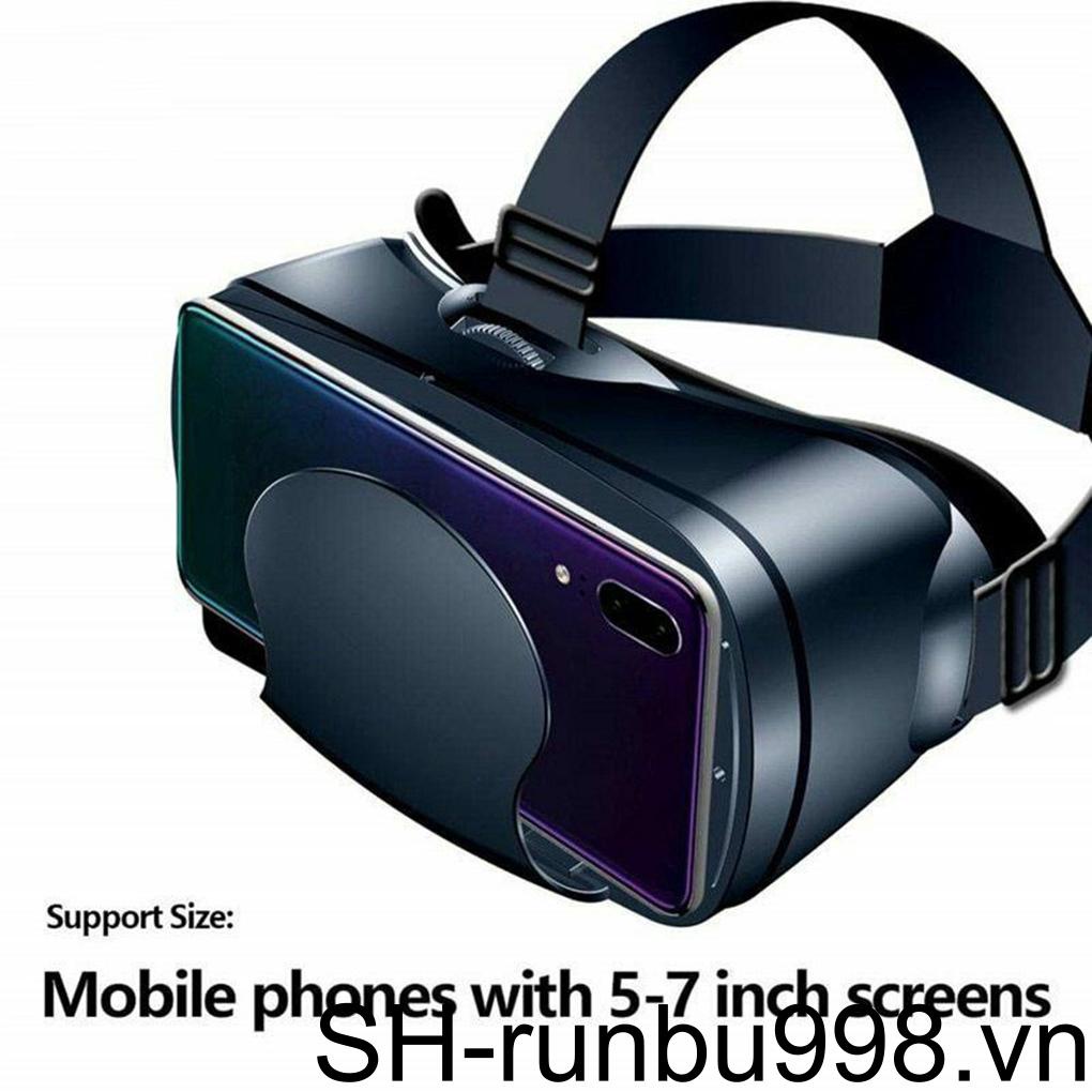 Kính Thực Tế Ảo 3D Toàn Màn Hình