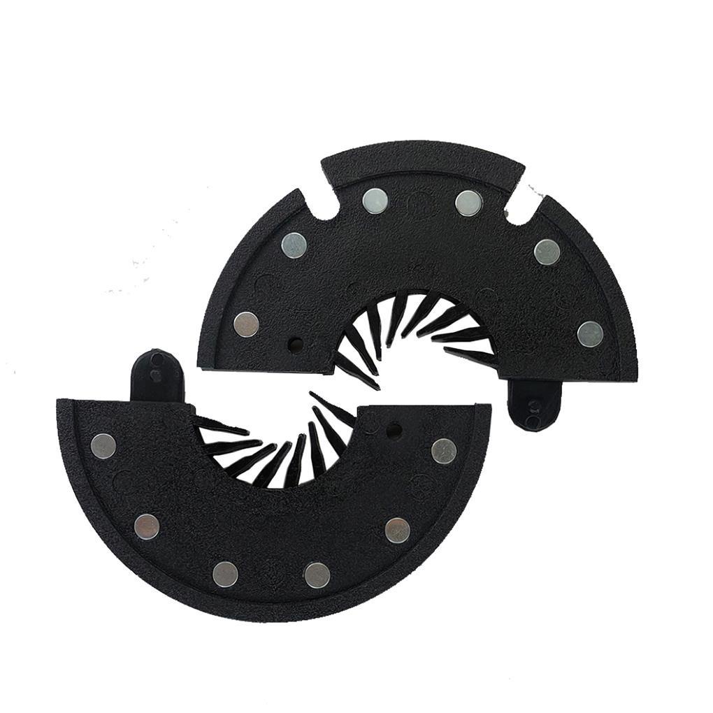 Bộ Cảm Biến Đĩa Xe Đạp KT-D12L 12 Lodestone Chống Nước