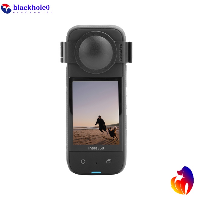 Nắp Bảo Vệ Màn Hình Chống Trầy Tương Thích Với Insta360 X3 Panoramic