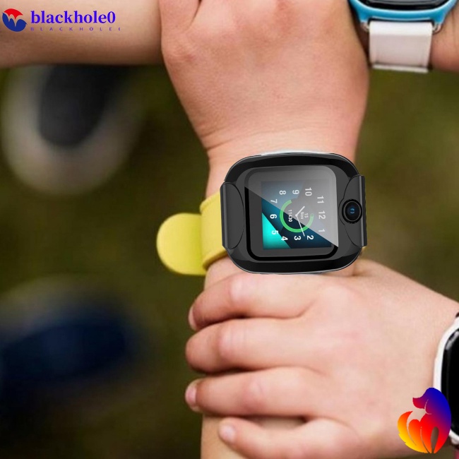 Ốp Điện Thoại Mặt Kính Cường Lực Bảo Vệ Toàn Màn Hình Cho Đồng Hồ Trẻ Em Xplora Xg02