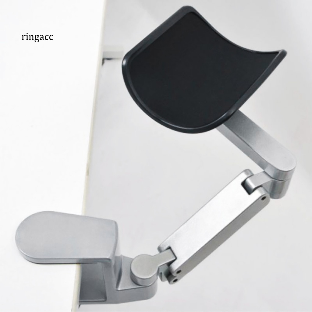 1 Bộ Giá Đỡ Tay Dùng Chuột Máy Tính Đa Năng Có Thể Điều Chỉnh Bảo Vệ Tiện Dụng