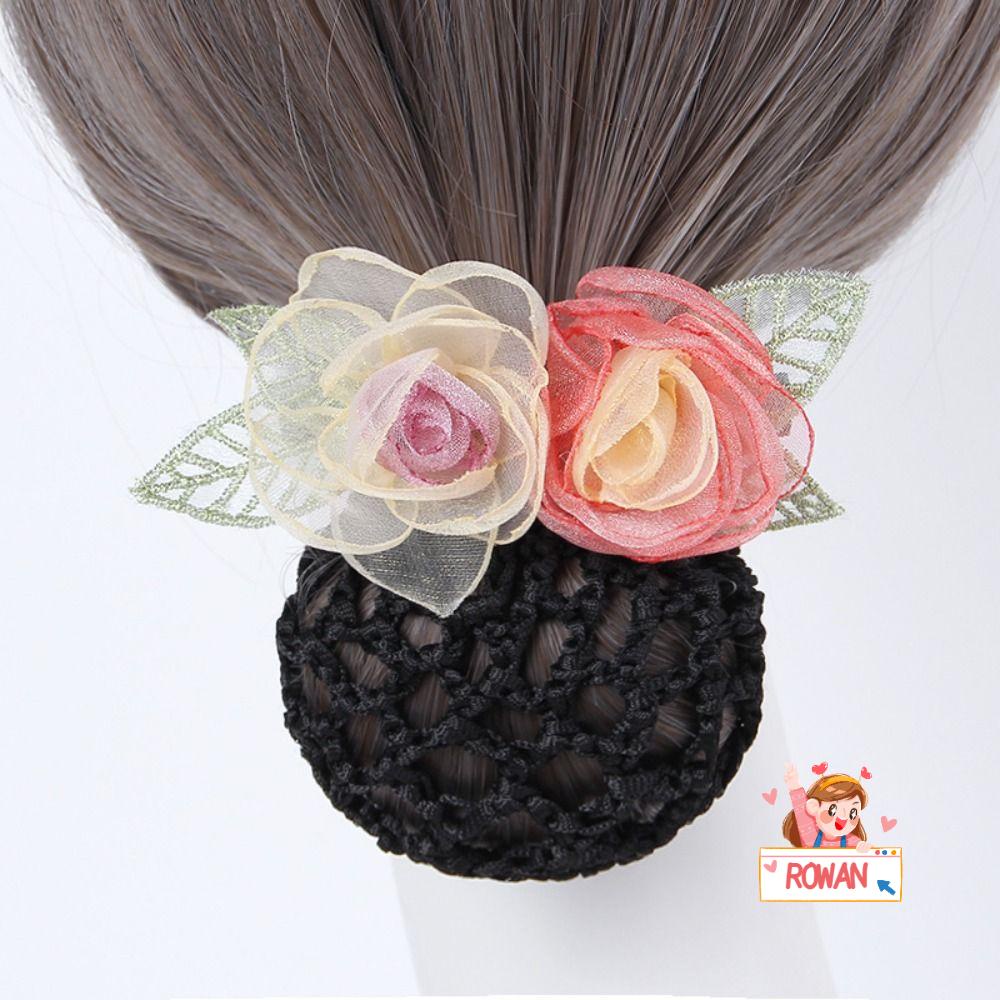 Kẹp Tóc Hình Lông Vũ Thời Trang