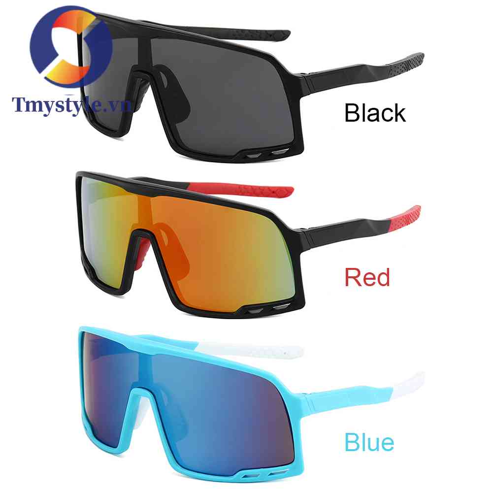 Kính Râm Bảo Vệ Chống Tia UV 2 Kiểu Dáng Thể Thao