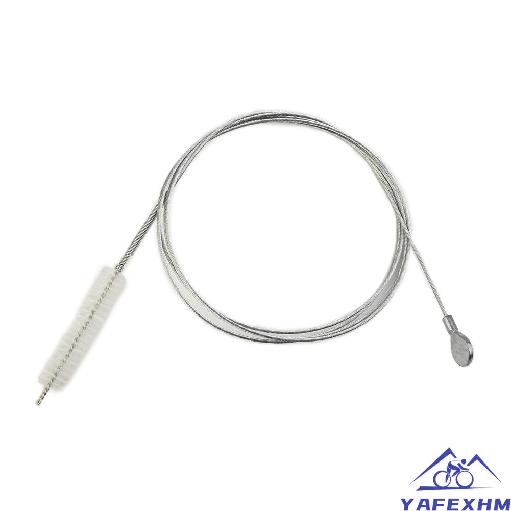 1 * Bàn Chải Thông Dụng Làm Sạch Ống Thoát Nước Xe Hơi 150cm