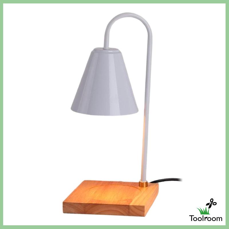 Đèn Đốt Nến Thơm Điện Tử Để Bàn Trang Trí