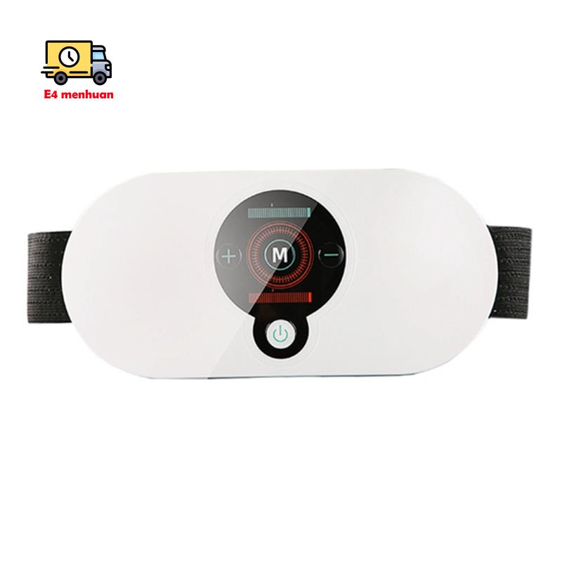 Máy Rung Massage Đốt Cháy Mỡ Thừa Giúp Giảm Cân Tạo Cơ Bụng