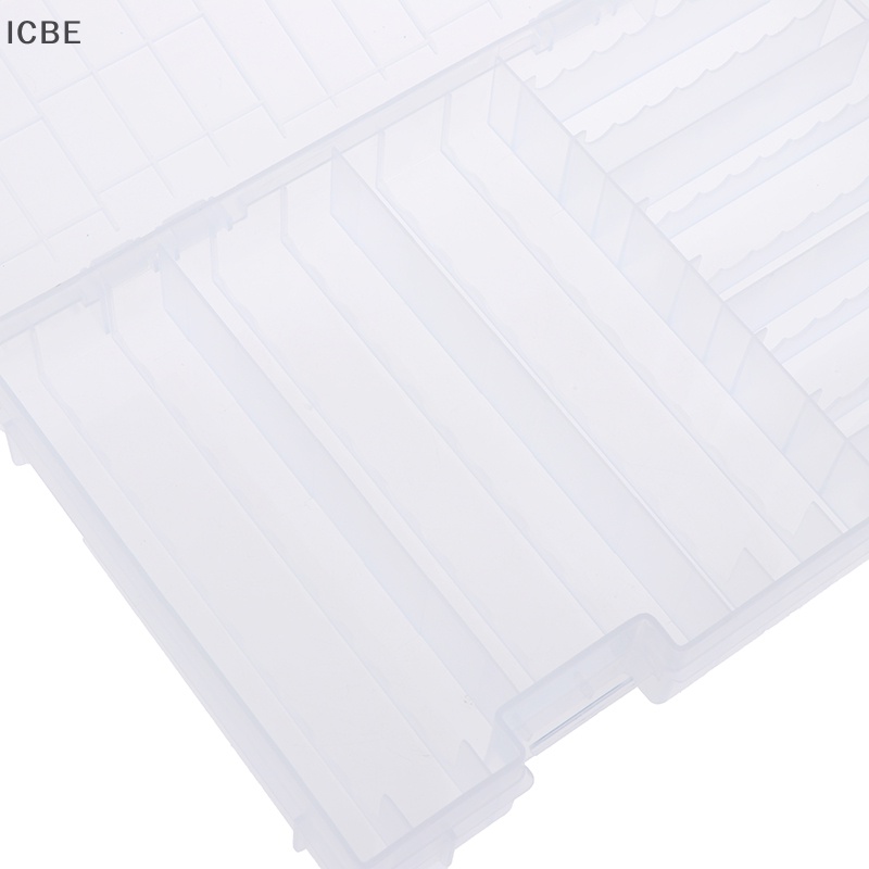 Set 100 Hộp Nhựa Đựng Vật Dụng Cho AAA AA