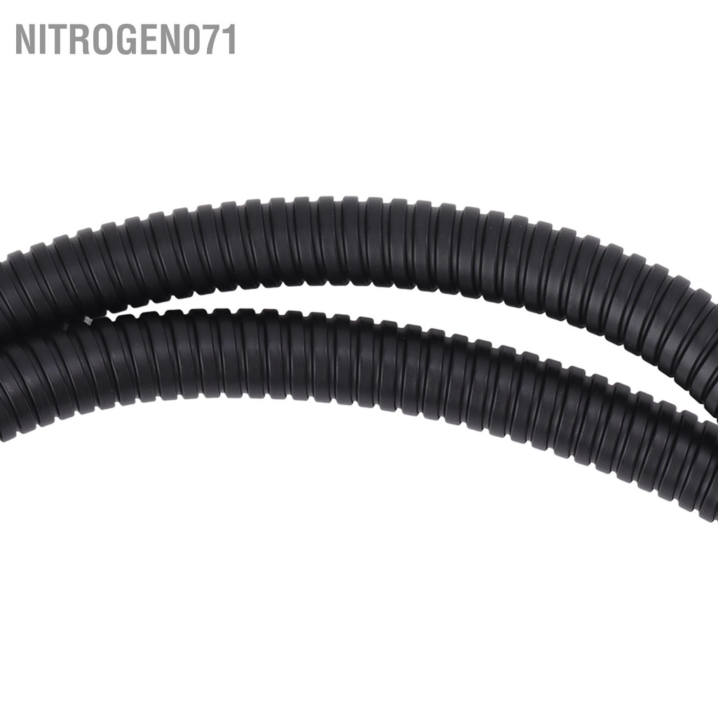 Nitrogen071 47in Sen Tắm Chống Cháy Nổ Chịu Áp Lực Nhiệt Nóng Lạnh Sử Dụng Vòi Dài Thêm Cho Phòng