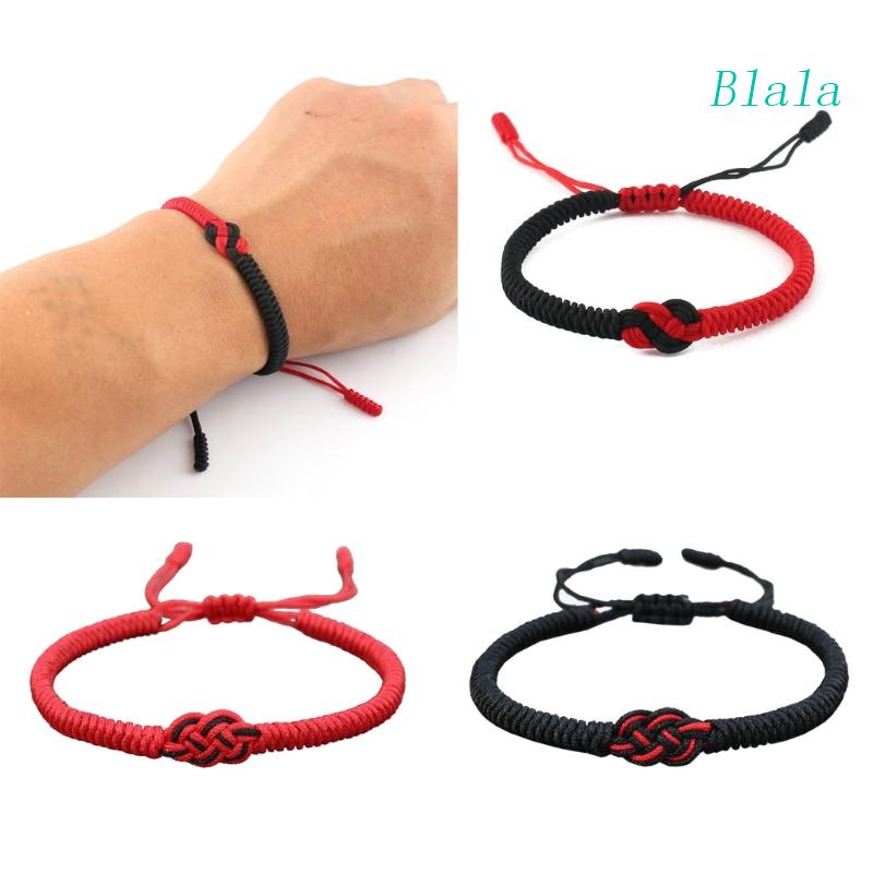 Vòng Tay Dây Bện Thời Trang Cho Nam Nữ