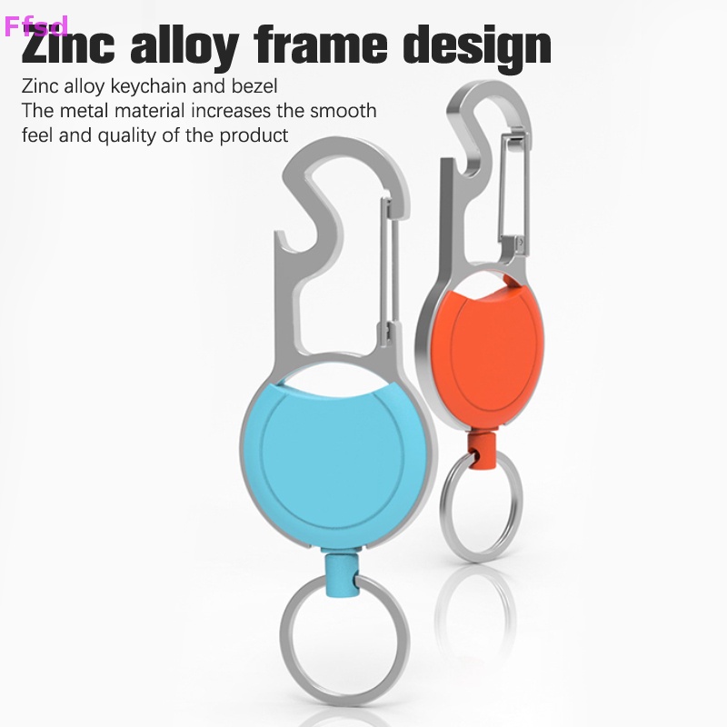 {Ffsd} Dụng Cụ Móc Chìa Khóa Đa Năng Có Thể Thu Gọn Dùng Khi Đi Leo Núi / Câu Cá Đa Năng * Bán Chạy