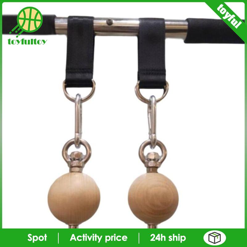 Dây Kéo Bằng Gỗ Dùng Luyện Tập Thể Hình Chuyên Dụng