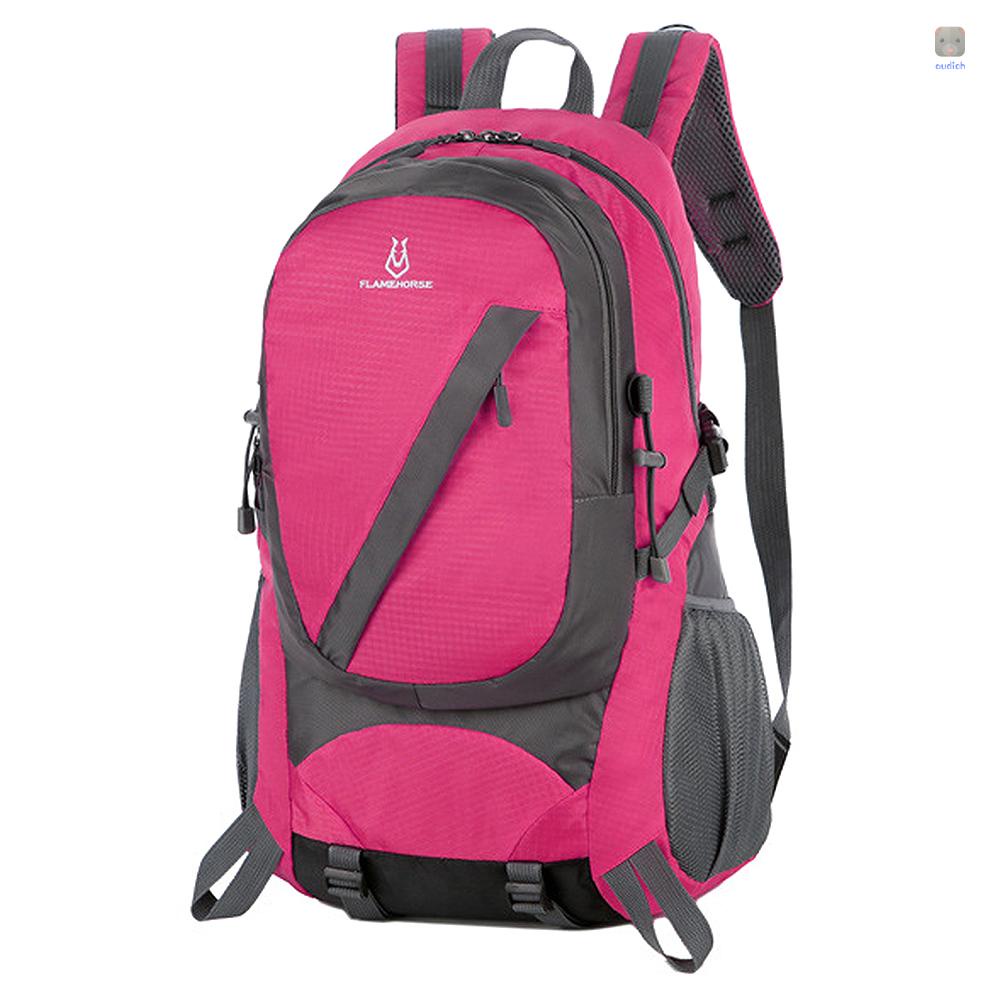 Ba Lô Leo Núi Siêu Nhẹ Chống Thấm Nước Thời Trang Cho Nam Và Nữ