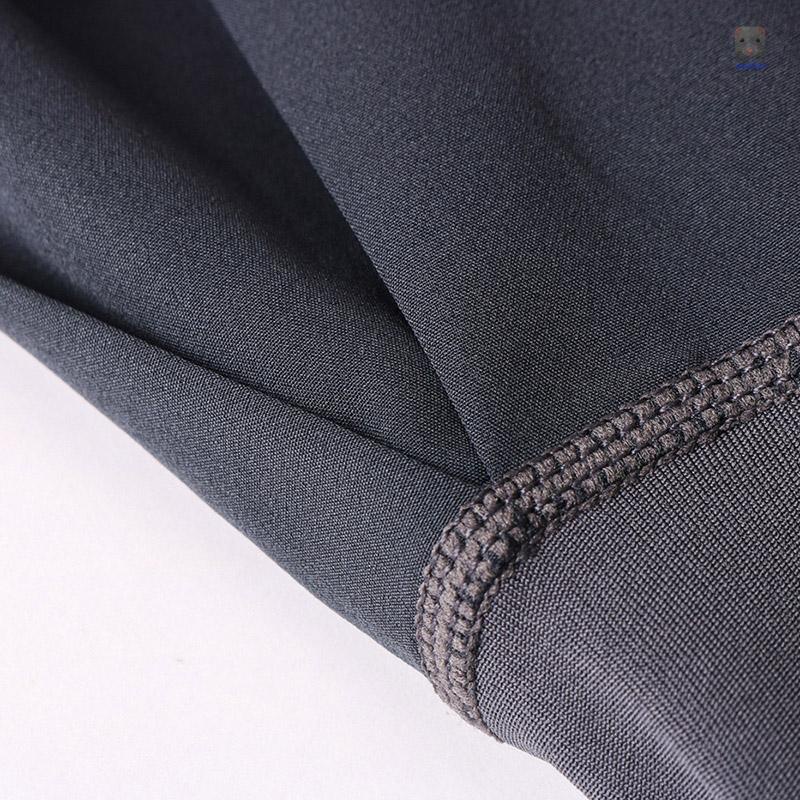 Quần Legging Thể Thao Eo Co Giãn Khô Thoáng Nhanh Thời Trang Cho Nam