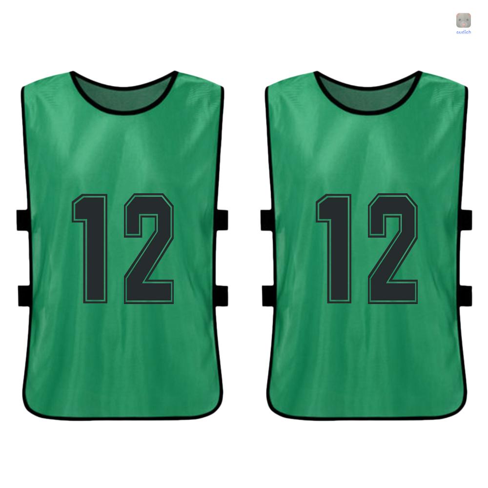 Set 12 Áo Thun Ba Lỗ Thể Thao Khô Nhanh Cho Bé