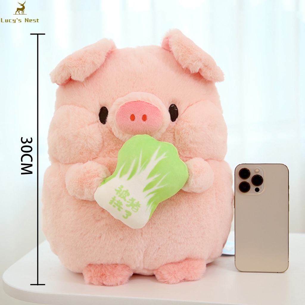 Đồ chơi nhồi bông Hình Động Vật Dễ Thương