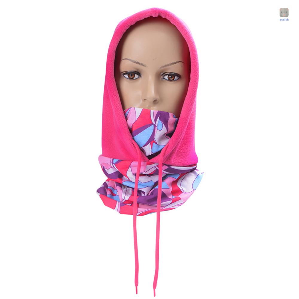 Mũ Trùm Đầu Che Mặt Và Cổ Giữ Ấm Mùa Đông Cho Nam Và Nữ