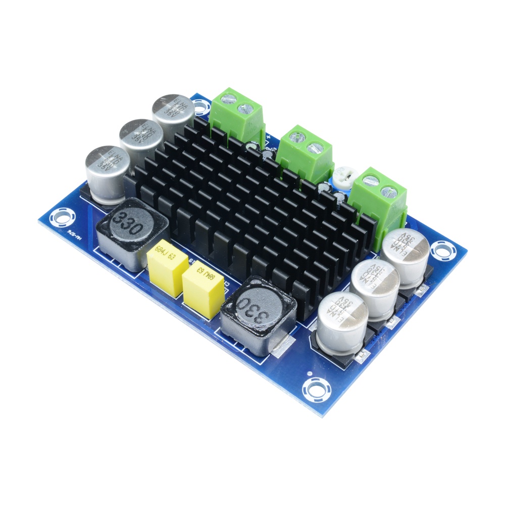 RIRIHI Bảng Mạch Khuếch Đại Công Suất TPA3116D2 Mono 100W CS8683H
