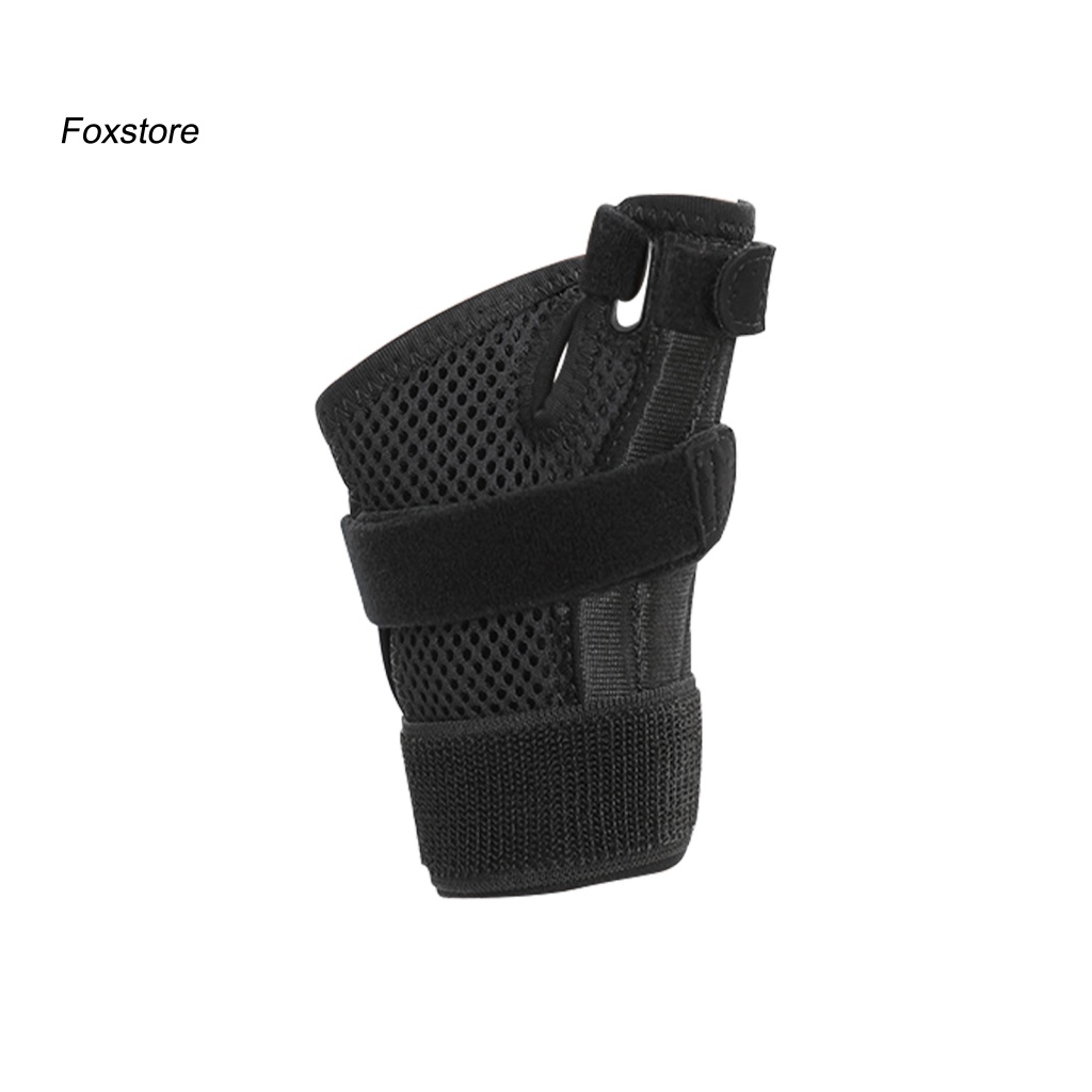 1 Băng Quấn Cố Định Ngón Tay Cái Tiện Dụng Cho Nam Nữ