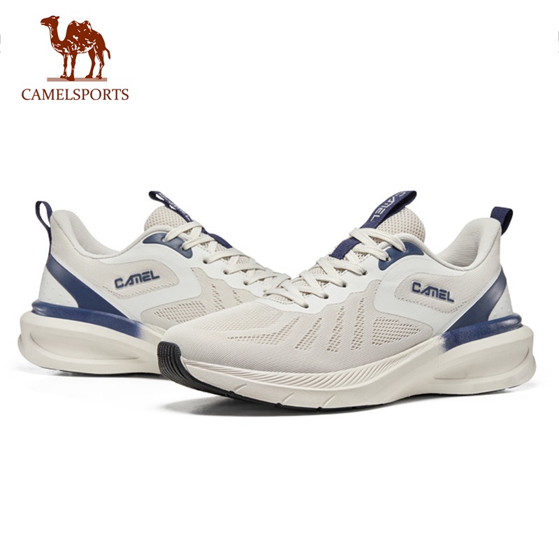 CAMEL SPORTS Giày thể thao nam lưới mềm chạy bộ / đi bộ