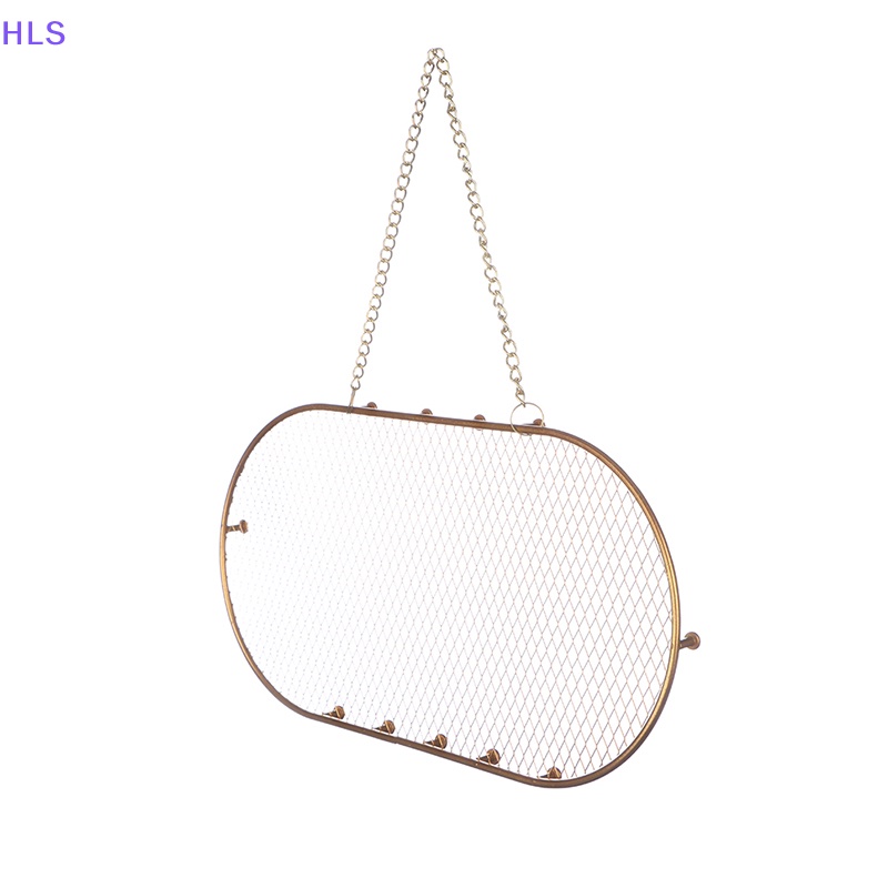 Giá Đỡ Bông Tai / Trang Sức Gắn Tường Tiện Dụng