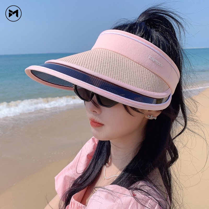 Nón Vành Rộng Chống Nắng Thời Trang Hàn Quốc 2023 Cho Nữ