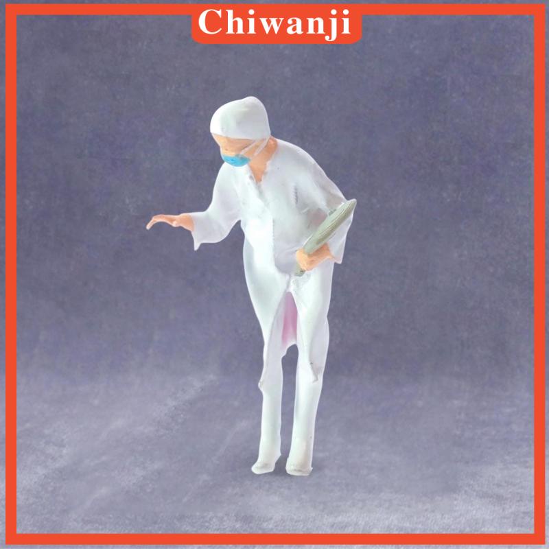 Mô Hình Nhân Vật Người Chiwanji Tỉ Lệ 1: 87