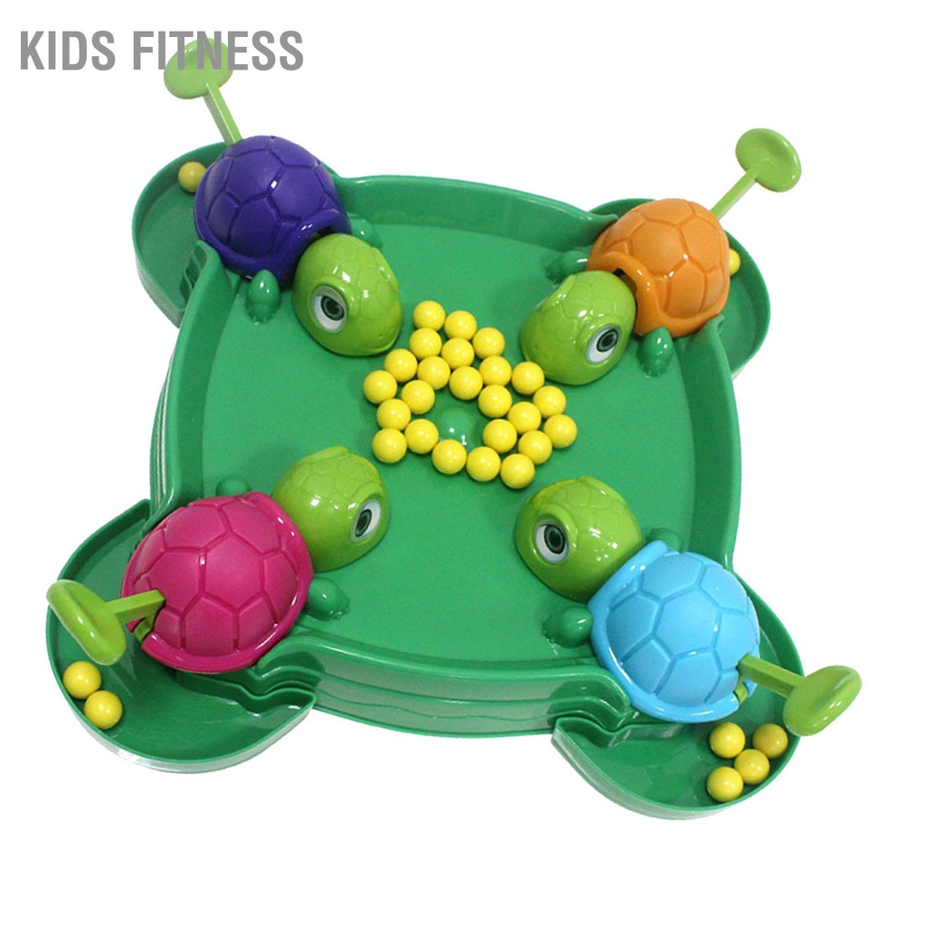 Kids Fitness Đói Bảng Trò Chơi Đồ Hoạt Hình Ăn Hạt Đậu Tương Tác Cường Độ Cao Dành Cho Trẻ Em