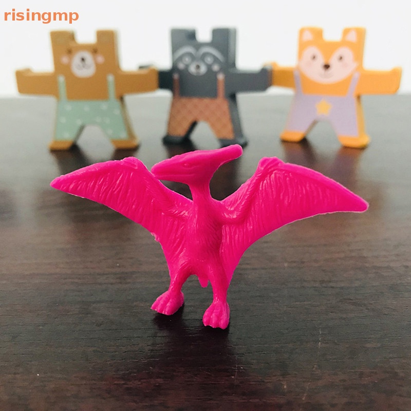 Set 12 / 16 / 17 Mô Hình Khủng Long Phát Sáng Trong Bóng Tối Cho Bé