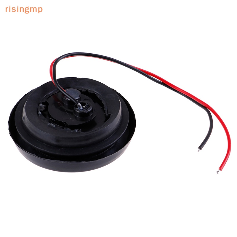 1 Đèn Xi Nhan 4 Bóng Led 2.5 &quot;Màu Đỏ Cho Xe Tải