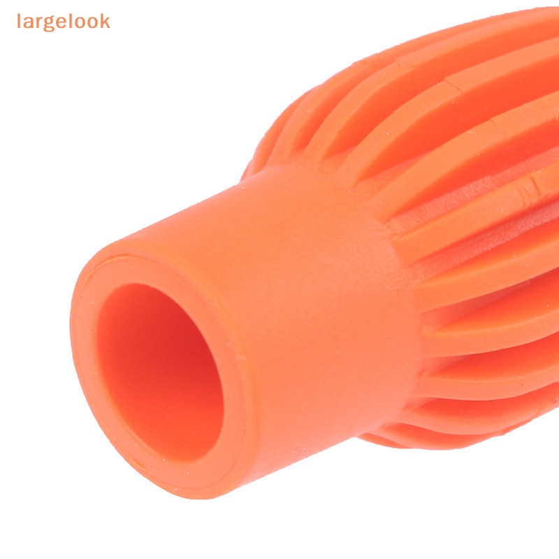 1 Cặp Nút Bọc Đầu Gậy Đánh Trống Bằng Cao Su Silicone Chống Ồn