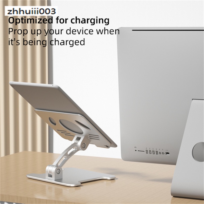 Giá Đỡ Laptop Bằng Nhôm Có Thể Điều Chỉnh Chiều Cao Tiện Dụng