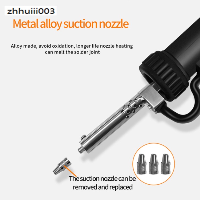 Bút Hút Thiếc Hàn Điện Tử ZHIHUI Chất Lượng Cao