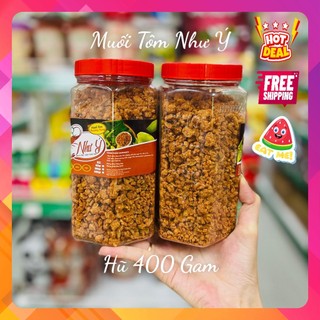 Muối Tôm Như Ý Hạt To