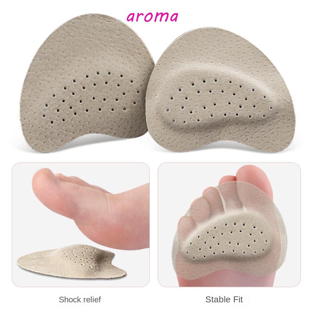 Cặp Đệm Lót Bàn Chân Chống Trượt Thoải Mái Khi Đi Giày Cao Gót