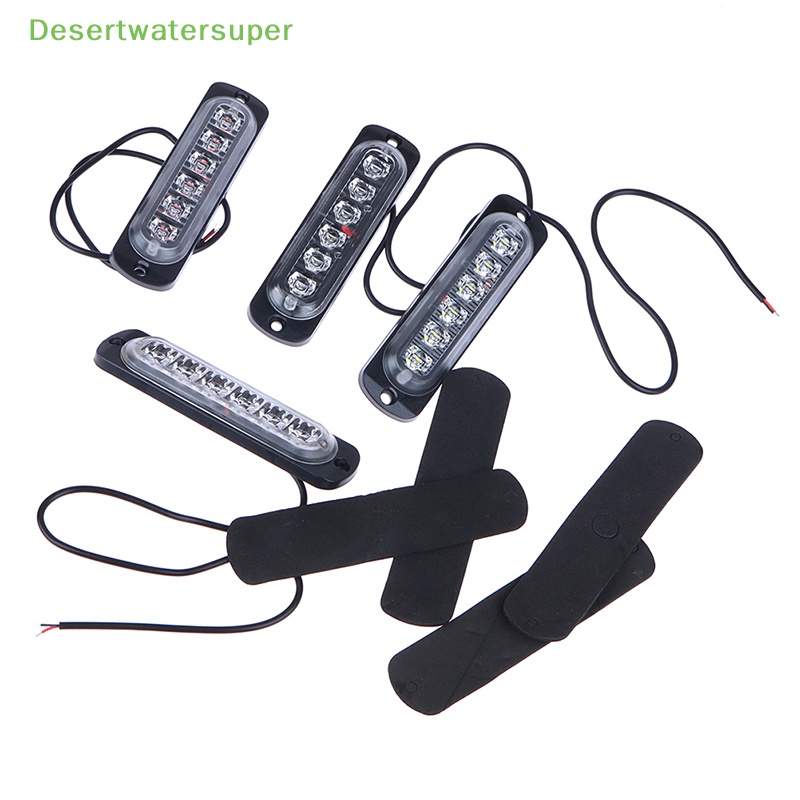 Đèn LED Sương Mù 12V Cho Xe Hơi / Xe Tải / Tàu Thuyền