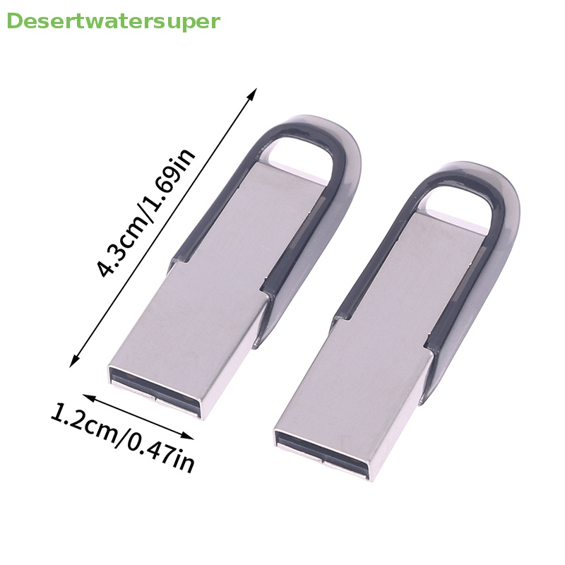 Ổ Đĩa Flash USB 2.0 Chống Nước Thông Dụng