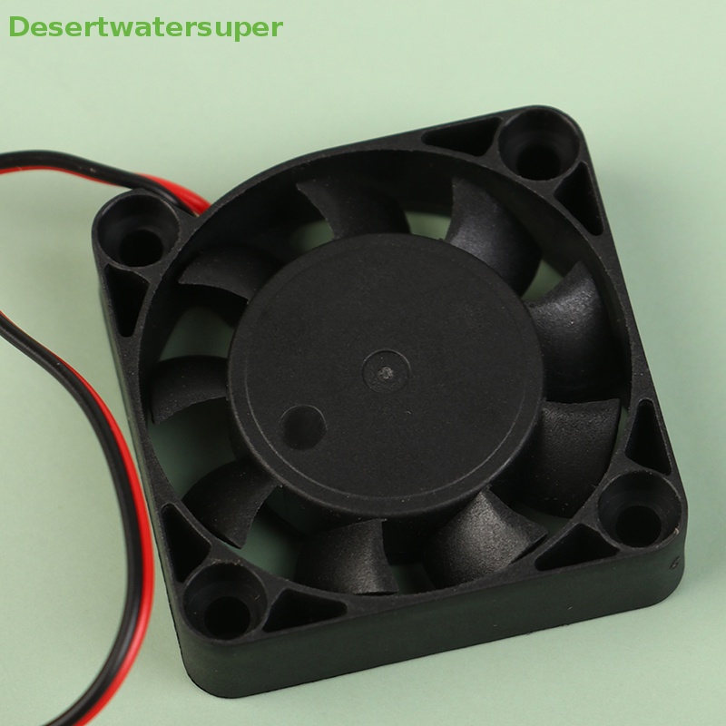 1 Chiếc Quạt Tản Nhiệt CPU Máy Tính 4010 5V 12V 24V 4CM 4010