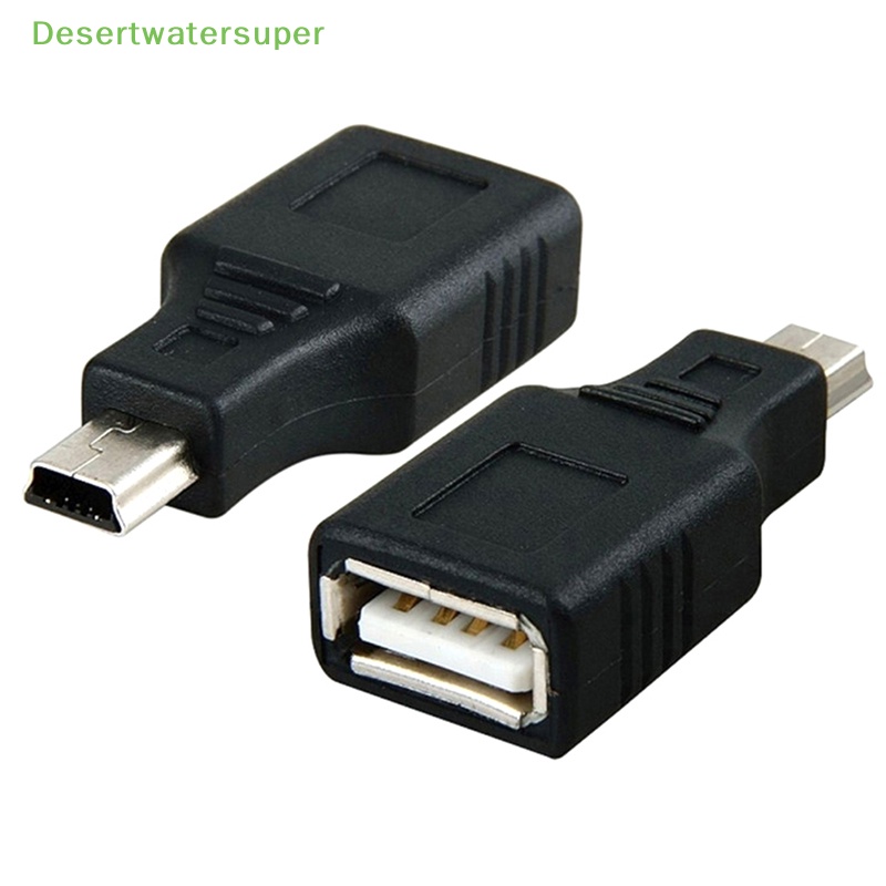 Bộ Chuyển Đổi Âm Thanh On-Board MP3 Mini USB Type T Sang Micro / Mini USB B Cho Xe Hơi