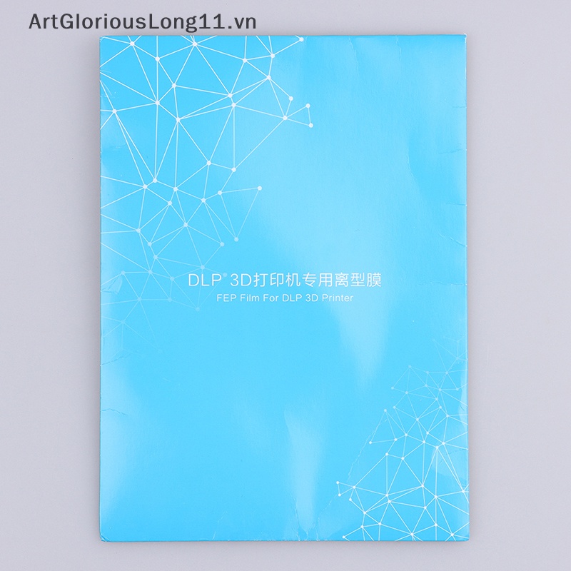 Set 2 Tấm Phim FEP ArtGloriousLong Cho Máy In 3D Photon Mono X Resin SLA / LCD FEP