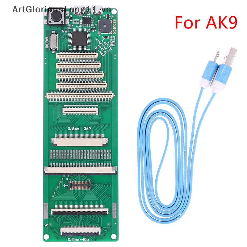 Thiết Bị Kiểm Tra Bàn Phím Laptop AK9 Giao Diện USB