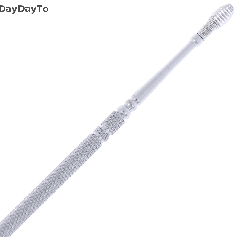 Set 6 Dụng Cụ Lấy Ráy Tai Bằng Inox Tiện Dụng