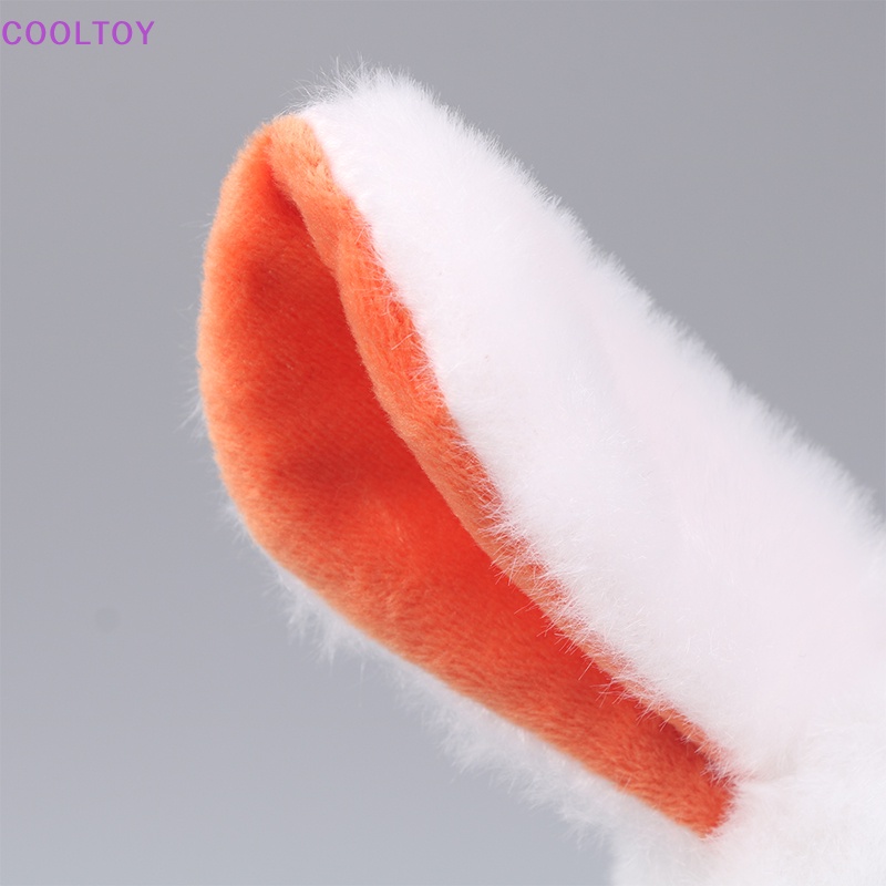 1 Thỏ Nhồi Bông Đáng Sợ Làm Quà Tặng Cho Bé