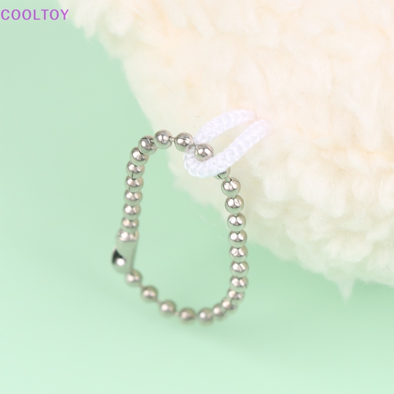 Móc Khóa Hình Gấu Bông Hoạt Hình 14CM Dễ Thương