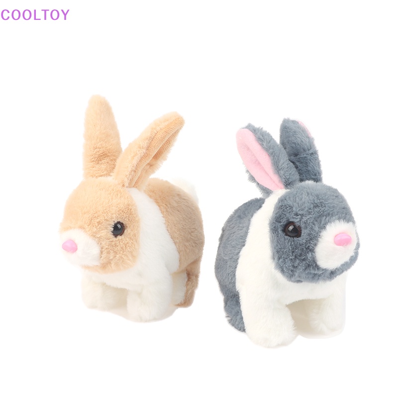 1 Thỏ Nhồi Bông Biết Nhảy COOLTOY Đáng Yêu