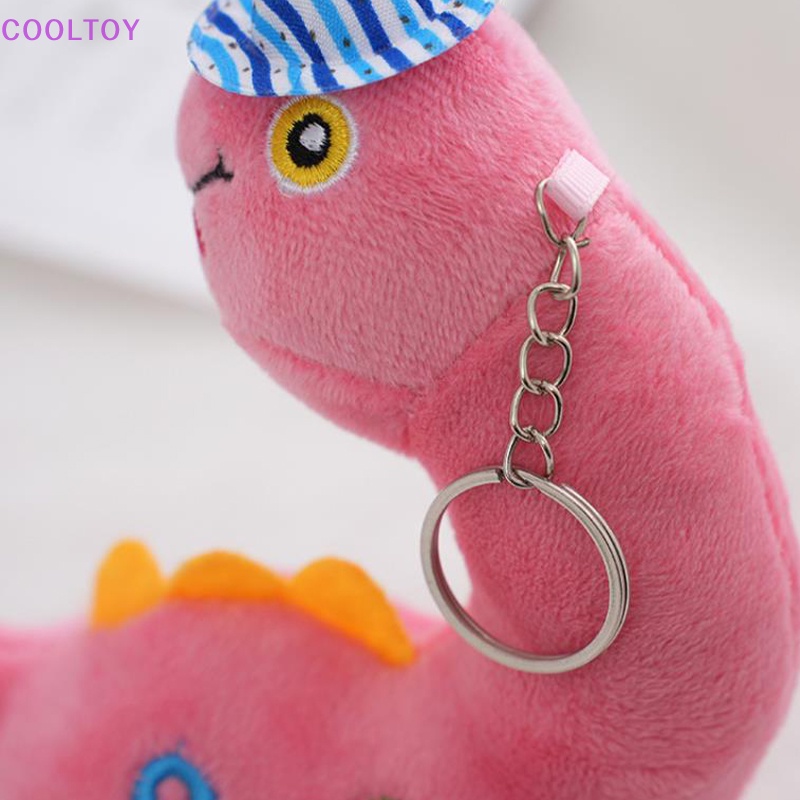 Búp Bê Khủng Long Nhỏ Nhồi Bông Đáng Yêu Thời Trang