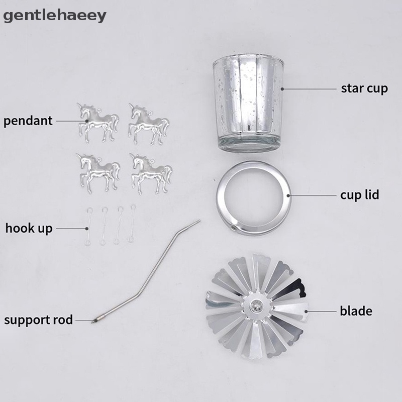 Khay Xoay Đựng Bánh Xe Ngựa Gỗ Vàng Gent s Rotag Lãng Mạn Giáng Sinh