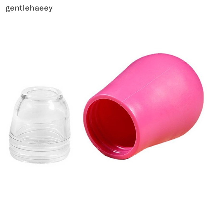 Dụng Cụ Tách Lòng Đỏ Trứng Bằng Silicone